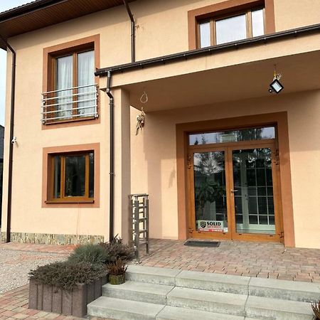 Villa Speranza Koscielna Droga 12 Lomianki Dolne Kültér fotó