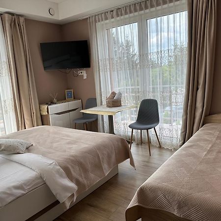 Villa Speranza Koscielna Droga 12 Lomianki Dolne Kültér fotó