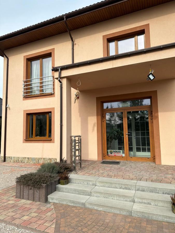 Villa Speranza Koscielna Droga 12 Lomianki Dolne Kültér fotó