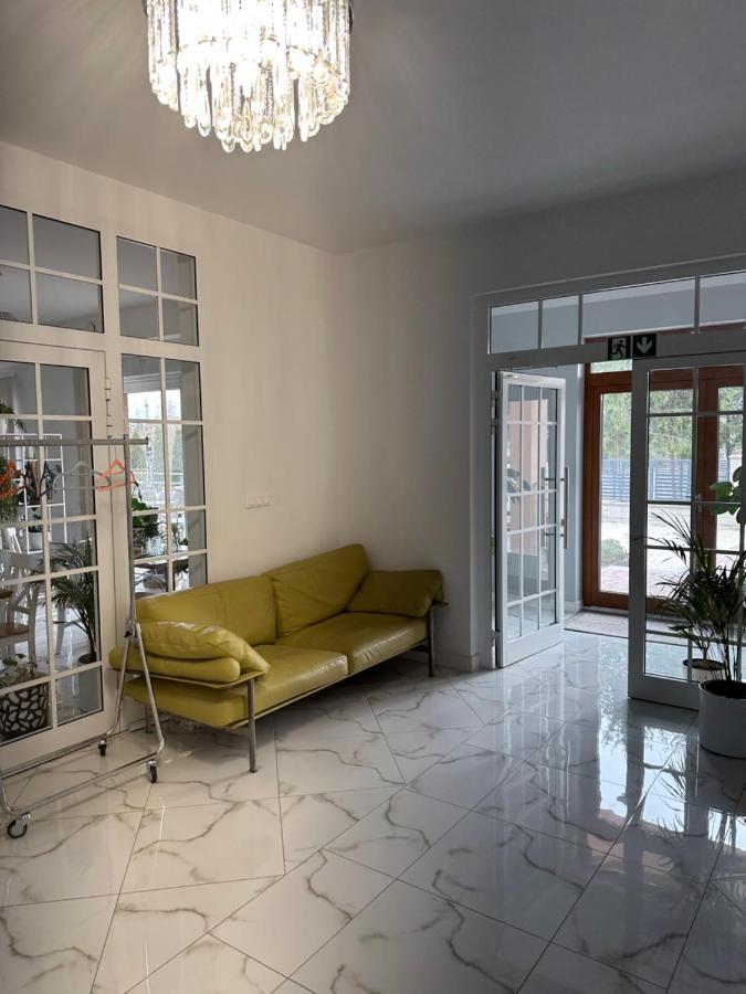 Villa Speranza Koscielna Droga 12 Lomianki Dolne Kültér fotó