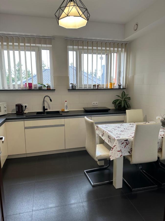 Villa Speranza Koscielna Droga 12 Lomianki Dolne Kültér fotó