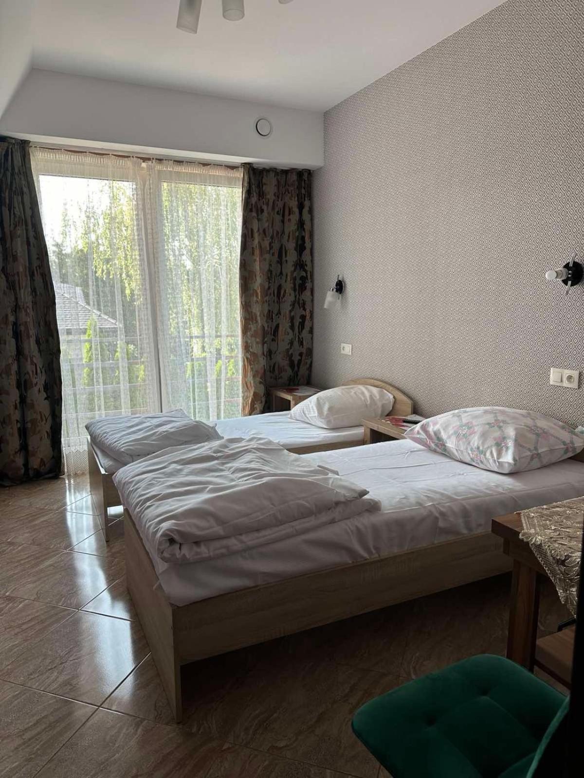 Villa Speranza Koscielna Droga 12 Lomianki Dolne Kültér fotó